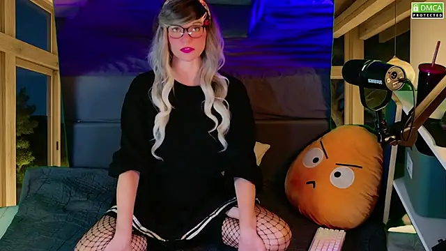 Snapshot of Kittychatte chatting on 22, 9, 2025 Kittychatte online show from 22, 9, 2025