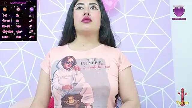 altheamoore online show from 16, 11, 2025