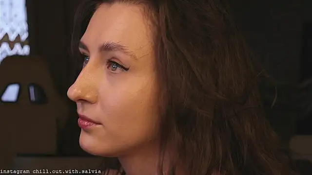 Chill out with Salvia online show from 10, 3, 2025