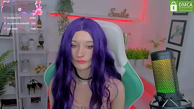 Katia Kim online show from 4, 3, 2025