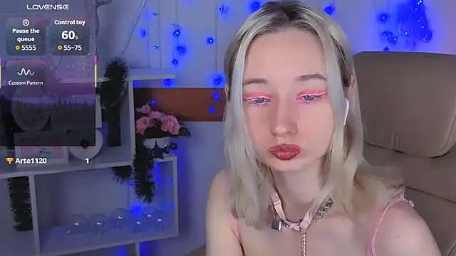 Katia Kim online show from 6, 1, 2026