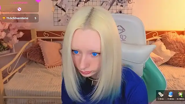 Katia Kim online show from 27, 2, 2026