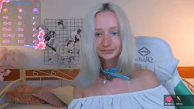 Katia Kim online show from 21, 3, 2026