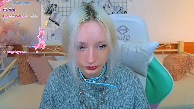 Katia Kim online show from 28, 3, 2026