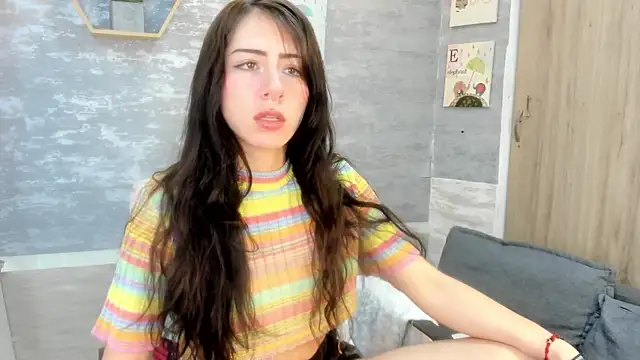 Snapshot of Mhelanny2 chatting on 26, 4, 2026 Mhelanny2 online show from 26, 4, 2026