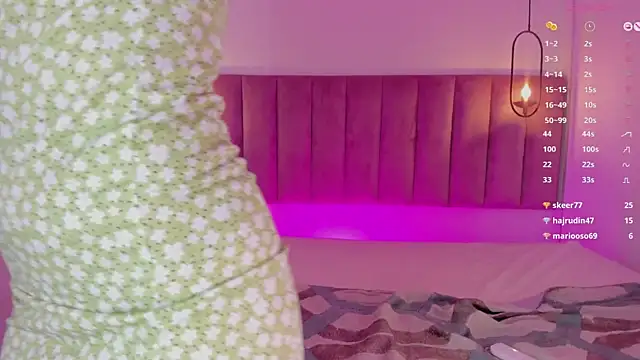 luisah  online show from 20, 3, 2025