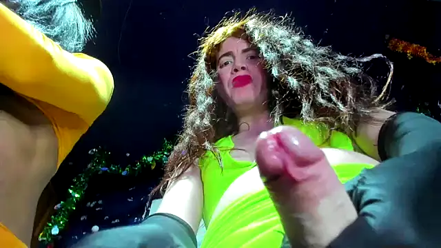 latintransbigcum online show from 7, 2, 2025