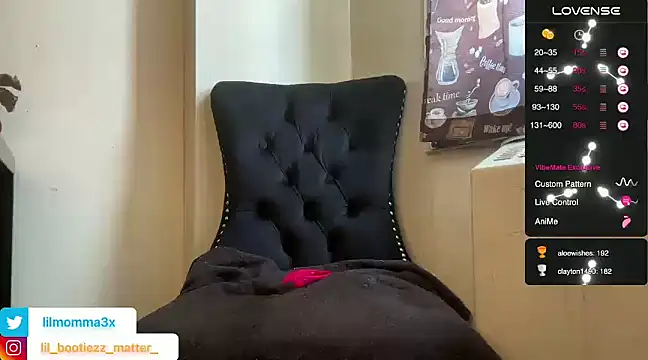 lil momma420 online show from 25, 1, 2025