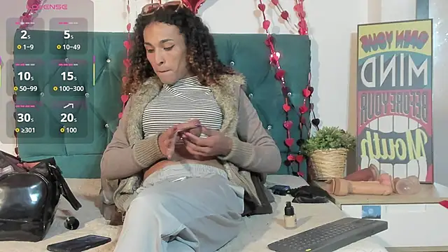 StefanyMiler online show from 24, 2, 2026