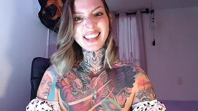 agatha ink3 online show from 31, 5, 2026