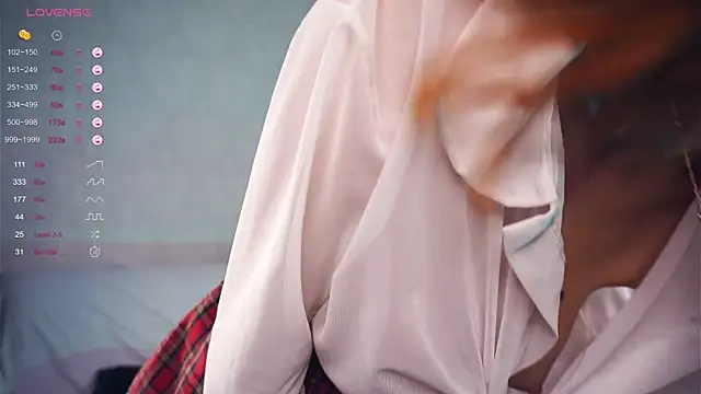 Snapshot of SofyBruno chatting on 4, 1, 2025 SofyBruno online show from 4, 1, 2025