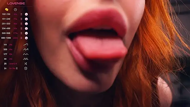 Snapshot of SofyBruno chatting on 28, 1, 2025 SofyBruno online show from 28, 1, 2025