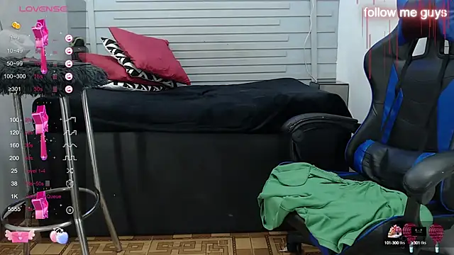 evelin zaens online show from 13, 3, 2025