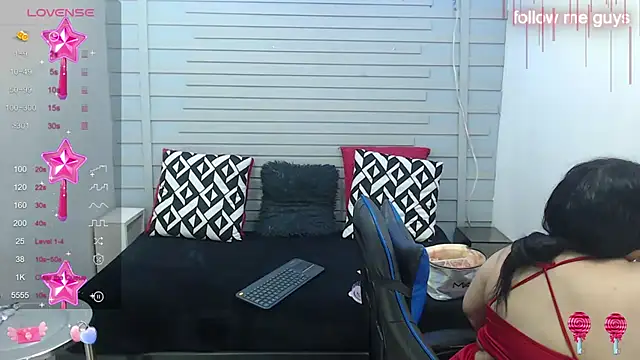 evelin zaens online show from 15, 3, 2025