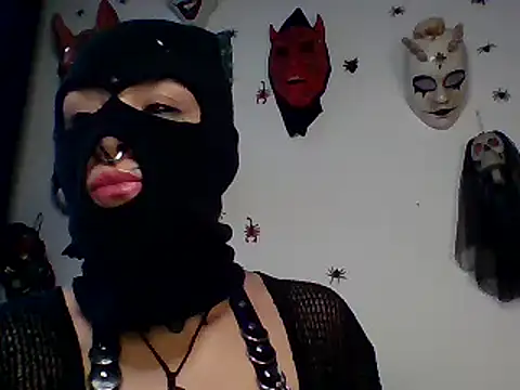 FeticheMacabre online show from 9, 12, 2024