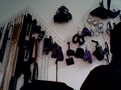 FeticheMacabre online show from 14, 12, 2024