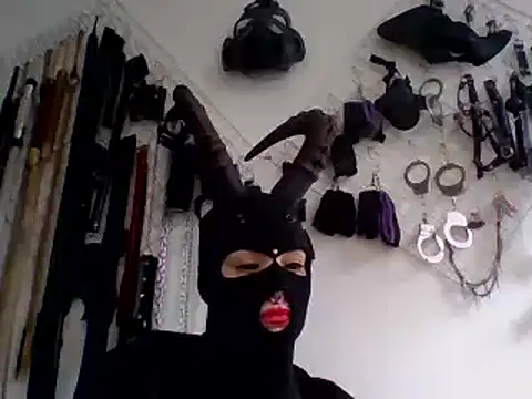 FeticheMacabre online show from 29, 12, 2024