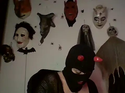 FeticheMacabre online show from 16, 3, 2025