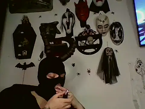 FeticheMacabre online show from 4, 10, 2025