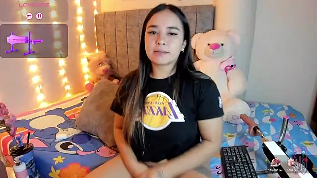 SaraCrow online show from 21, 2, 2026