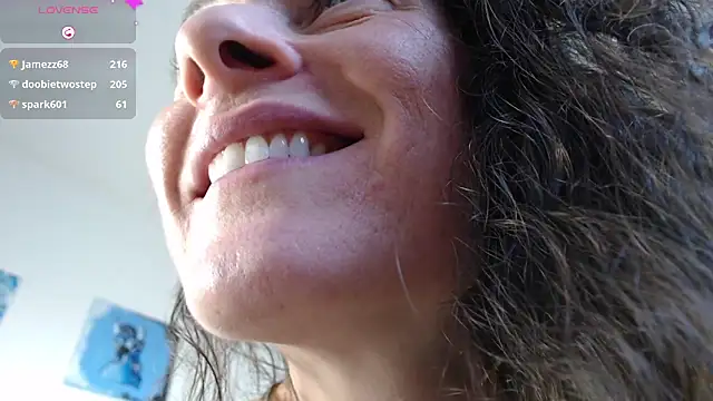 Squirtmania online show from 30, 1, 2025