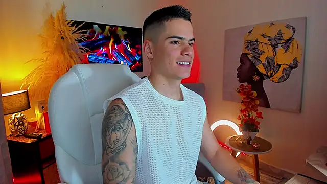 Matias Murrier online show from 31, 1, 2025