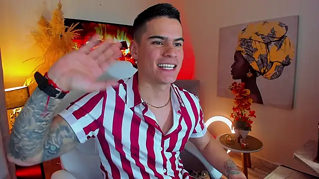 Matias Murrier online show from 20, 2, 2025