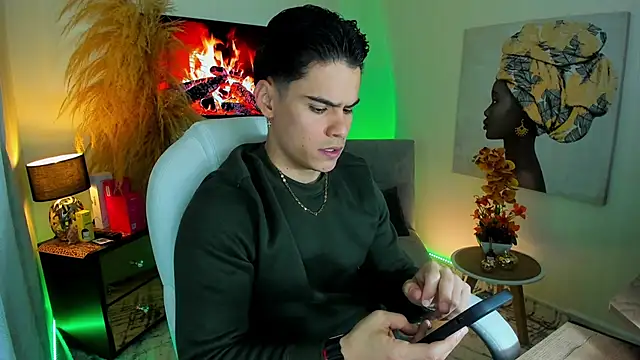 Matias Murrier online show from 19, 11, 2025