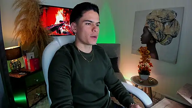 Matias Murrier online show from 25, 2, 2026