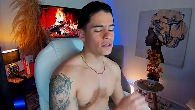 Matias Murrier online show from 12, 3, 2026