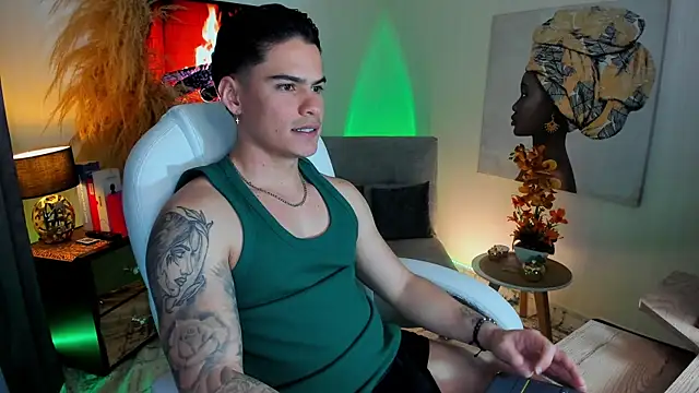 Matias Murrier online show from 1, 4, 2026