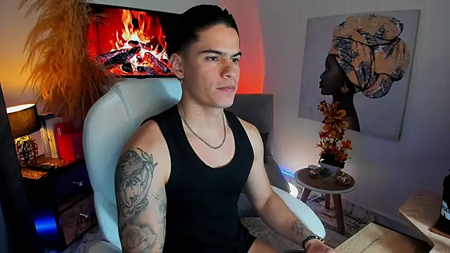 Snapshot of Matias_Murrier chatting on 21, 4, 2026 Matias Murrier online show from 21, 4, 2026