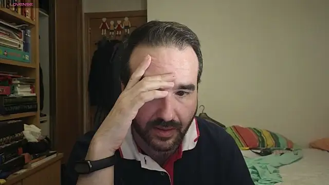 curiosillo83 online show from 18, 9, 2025