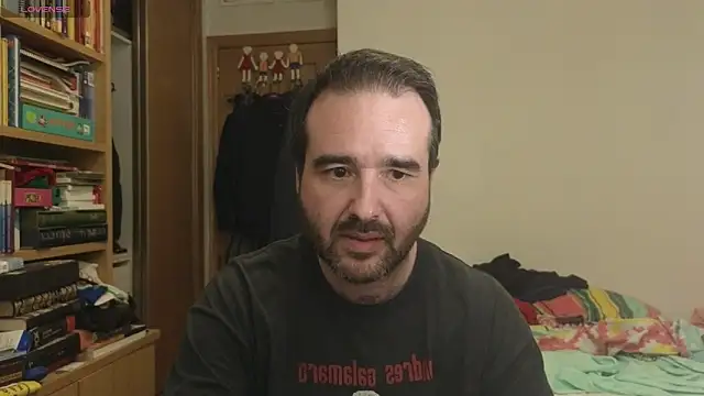 curiosillo83 online show from 29, 9, 2025