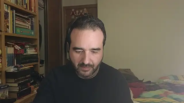 curiosillo83 online show from 1, 12, 2025