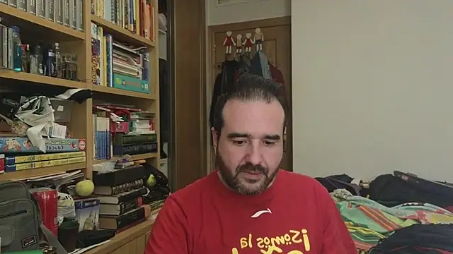 curiosillo83 online show from 18, 1, 2026
