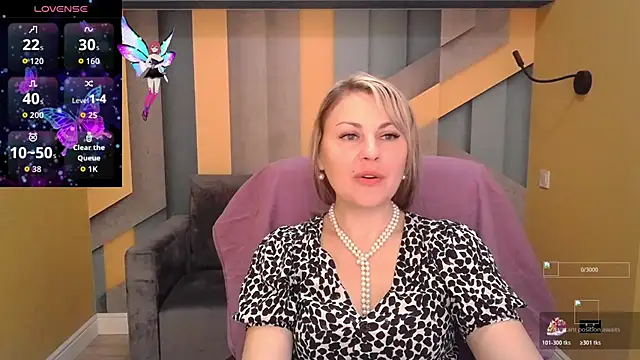 Candy Long online show from 3, 11, 2025