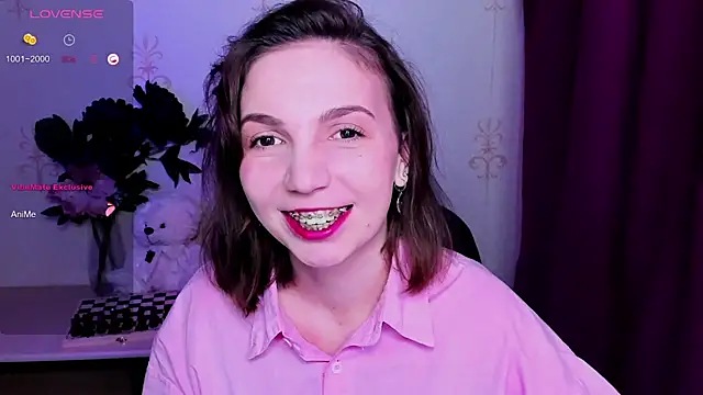 KindHazelHere  online show from 31, 3, 2026