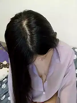 Lu Nana online show from 22, 3, 2025