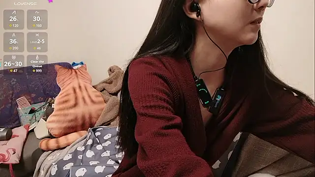 Lu Nana online show from 3, 2, 2026