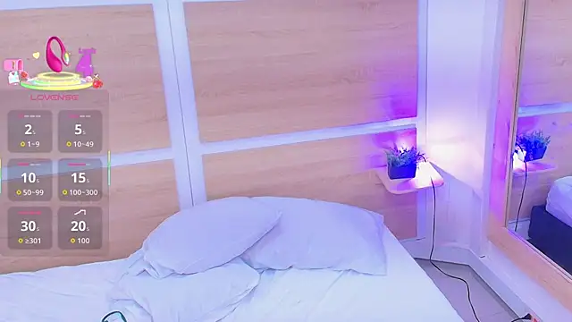  nickypurple  online show from 15, 1, 2026