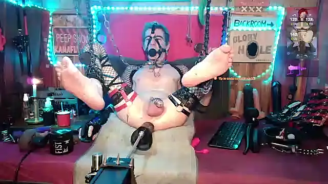 Kamafly4you online show from 17, 1, 2026