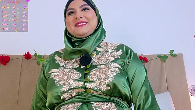 Sajar-bentaleb01 online show from 6, 3, 2026