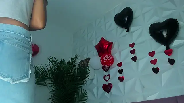 Hellen Sky online show from 3, 3, 2026