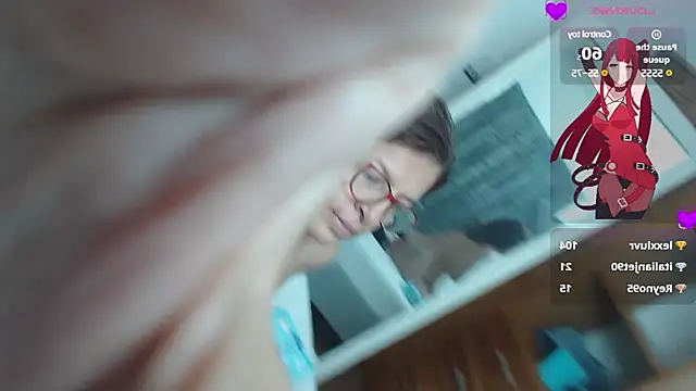 jellyfishhot online show from 21, 3, 2025