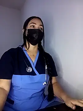 MEGAN X0XX online show from 10, 4, 2026