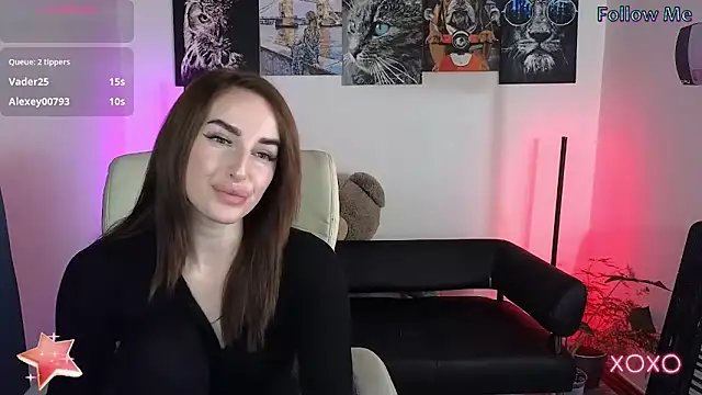 Snapshot of xx_adrihanna_xx chatting on 25, 2, 2025 xx adrihanna xx online show from 25, 2, 2025