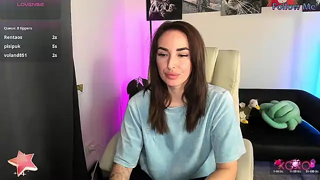 Snapshot of xx_adrihanna_xx chatting on 27, 2, 2025 xx adrihanna xx online show from 27, 2, 2025