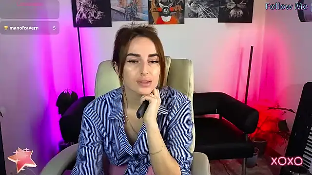 Snapshot of xx_adrihanna_xx chatting on 7, 3, 2025 xx adrihanna xx online show from 7, 3, 2025