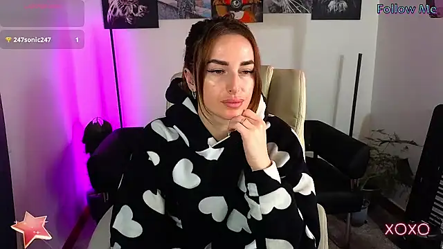 Snapshot of xx_adrihanna_xx chatting on 11, 3, 2025 xx adrihanna xx online show from 11, 3, 2025